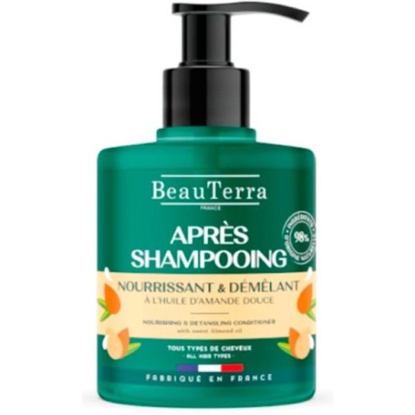 Beauterra Acondicionador 500 Ml-image