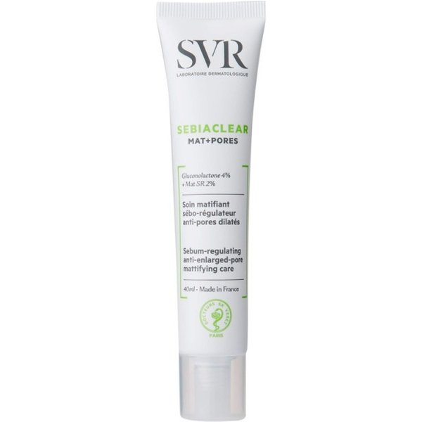Svr Sebiaclear Mat+ Pores 40 Ml-image