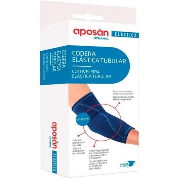 AposáN Dynamic Codera EláStica Tubular Talla M 1 Ud-image