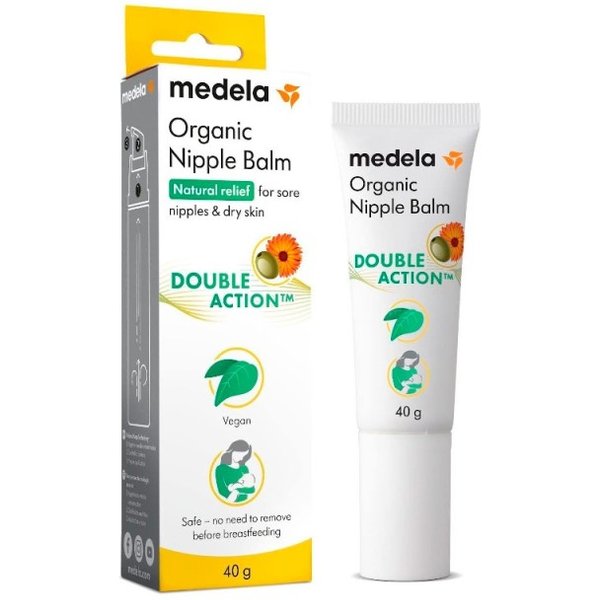 Medela Organic Nipple Balm 40 Gr-image