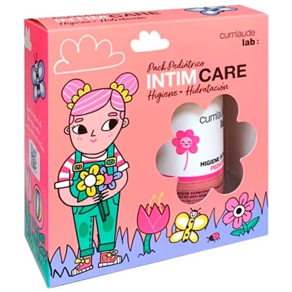 Cumlaude Higiene Pediatrica + Hidratante Externo 1 Ud-image