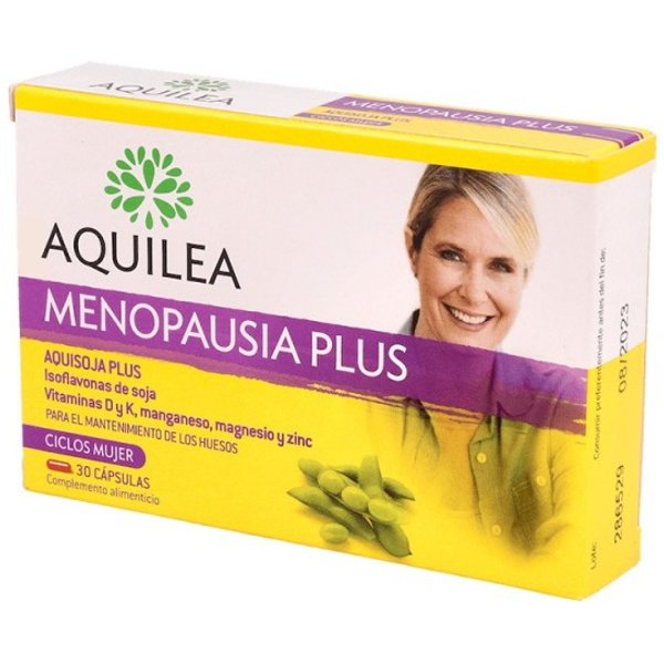 Aquilea Menopausia Plus 30 Capsulas-image