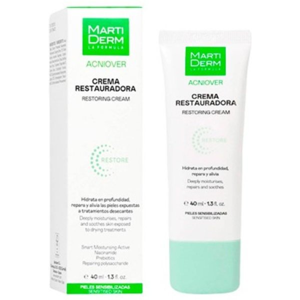 Martiderm Acniover Crema Restauradora 40 Ml-image