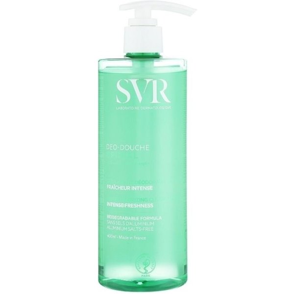 Svr Spirial Deo-Douche Gel Limpiador Desodorante 400 Ml-image