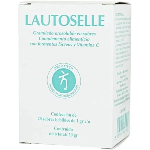 Bromatech Lautoselle 20 Sobres-image