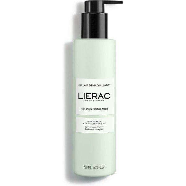 Lierac Leche Desmaquillante 200 Ml-image