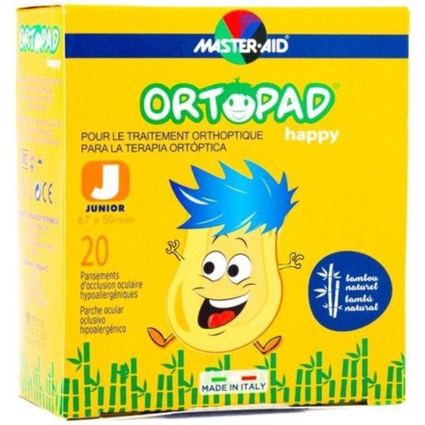Ortopad Happy Junior 20 Ud-image