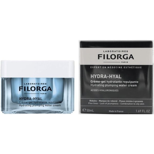 Filorga Hydra-Hyal Crema Gel Hydratante 50 Ml-image