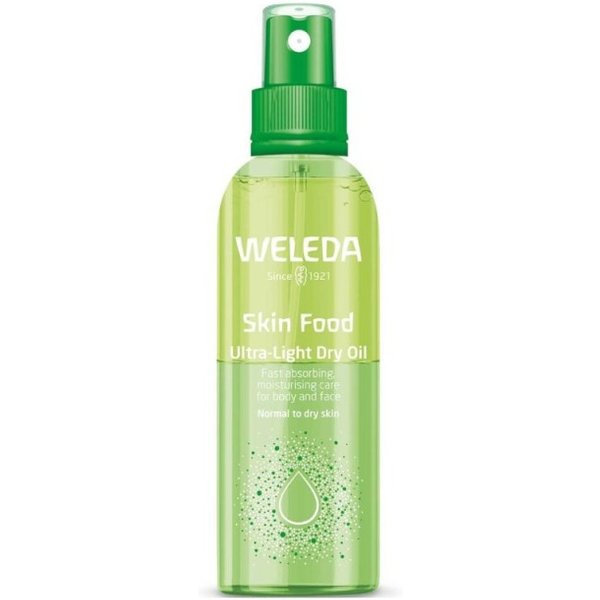 Weleda Skin Food Glow Oil 100 Ml-image