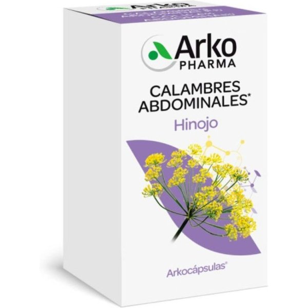 ArkocáPsulas Hinojo 84 CáPsulas-image