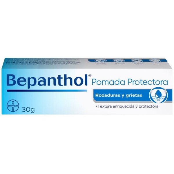 Bepanthol Pomada Protectora 30 Gr-image