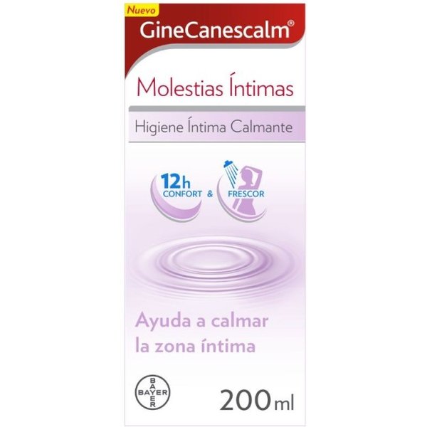 Ginecanesgel Calm - Ginecanescalm Higiene ÍNtima 200 Ml-image