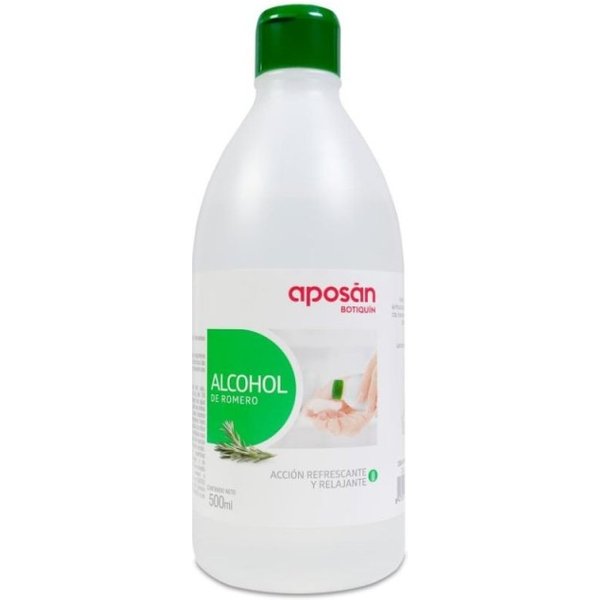 AposáN Alcohol De Romero 500 Ml-image