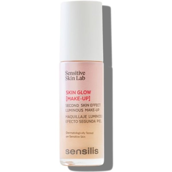 Sensilis Skin Glow Makeup 01 Ivory 30 Ml-image