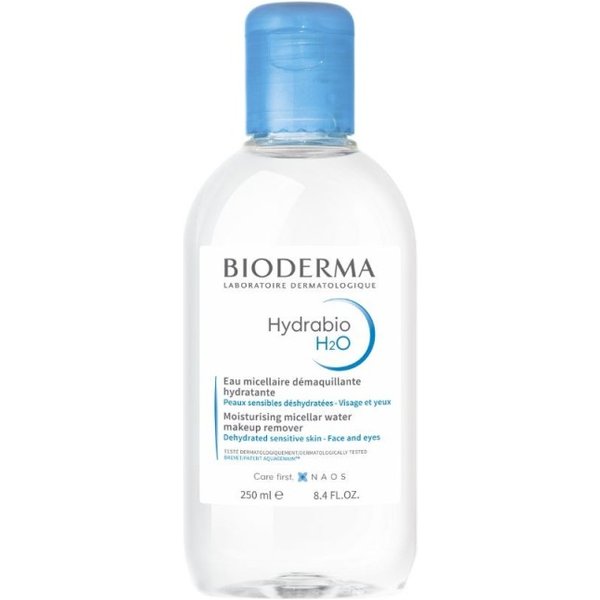 Bioderma Hydrabio H2O SolucióN Micelar 250 Ml-image