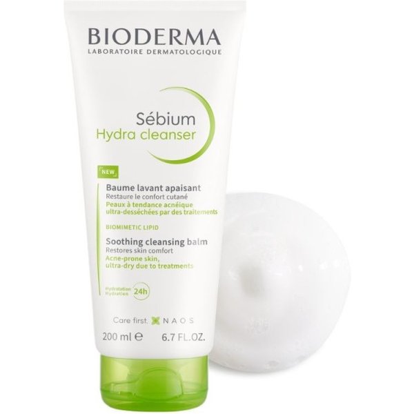 Bioderma Sebium Hydra Cleanser 200 Ml-image