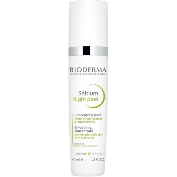 Bioderma Sebium Serum Concentre Renovateur 40 Ml-image