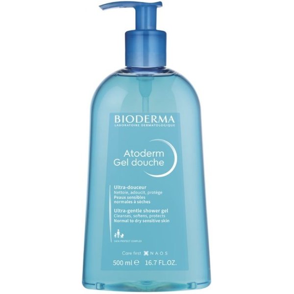 Bioderma Atoderm Gel De Ducha 1 L-image