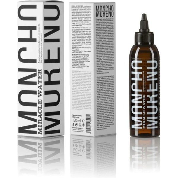 Moncho Moreno Miracle Water 150 Ml-image
