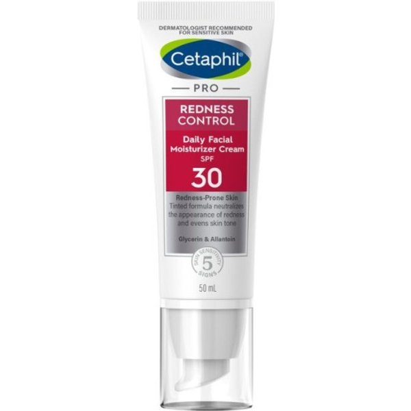 Cetaphil Pro Redness Control Hidratante Facial Con Color Spf30 50 Ml-image