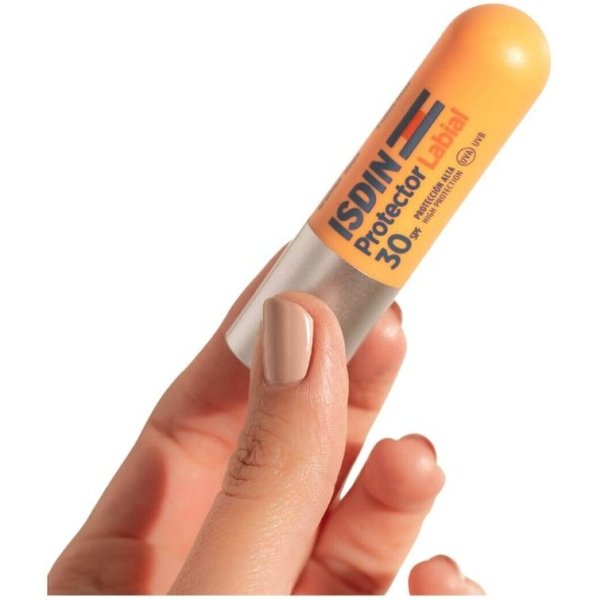 Isdin Protector Labial Spf30 4 Gr-image
