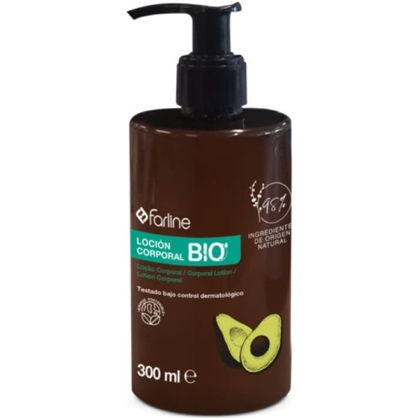 Farline Locion Corporal Bio 300 Ml-image