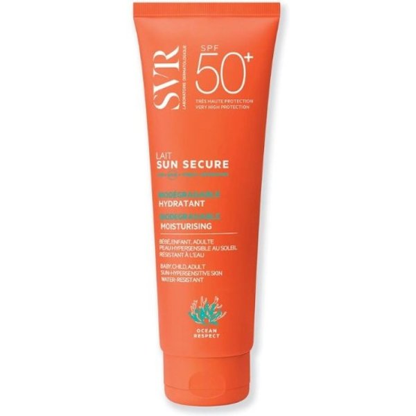 Svr Sun Secure Lait Spf 50+ 100 Ml-image