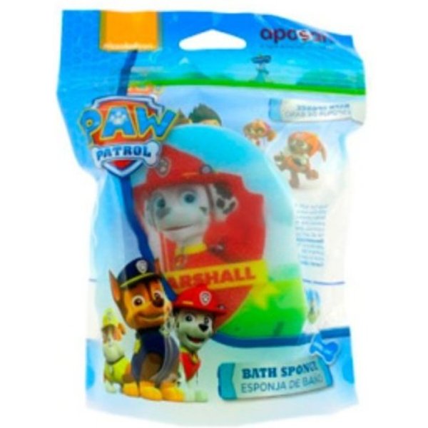 Aposan Esponja BañO Infantil Patrulla Canina 1 Ud-image