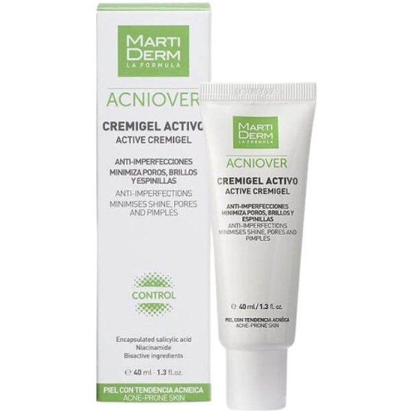 Martiderm Acniover Cremigel Activo 40 Ml-image