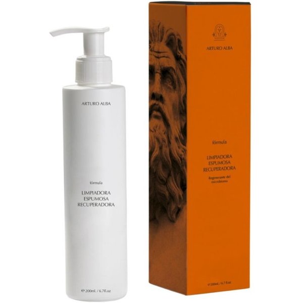 Arturo Alba Formula Limpiadora Espumosa Recuperadora 200 Ml-image