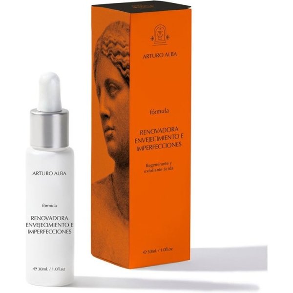 Arturo Alba Serum Formula Renovadora Envejecimiento E Imperfecciones 30 Ml-image