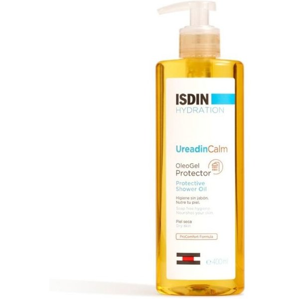 Isdin Ureadin Calm Oleogel Protector 400 Ml-image