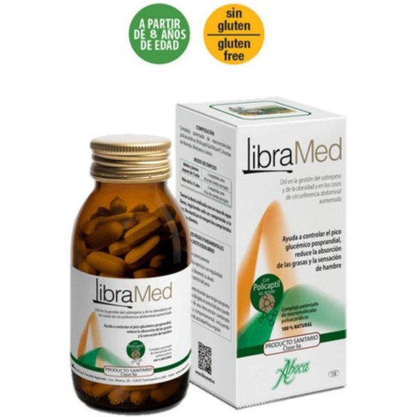 Aboca Libramed 725 Mg 138 Comprimidos-image