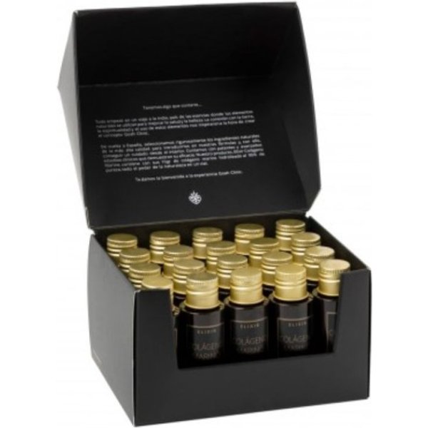 Goah Clinic Elixir ColáGeno 20X25 Ml-image