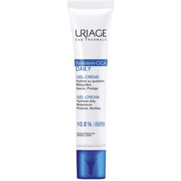 Uriage Cica Daily Gel Crema Reparador 40 Ml-image
