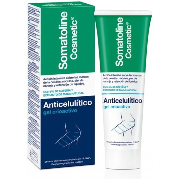Somatoline Anticel Gel Crioactivo 250 Ml-image