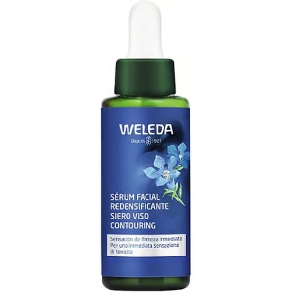 Weleda Serum Facial Redensificante De Genciana 30 Ml-image