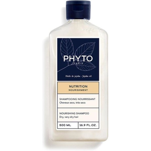 Phyto Ghampu Nutrition 500 Ml-image