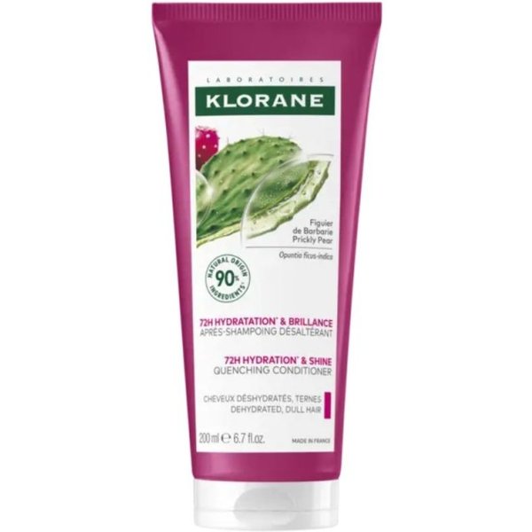 Klorane Acondicionador Hidratante Higo Barbaria 200 Ml-image