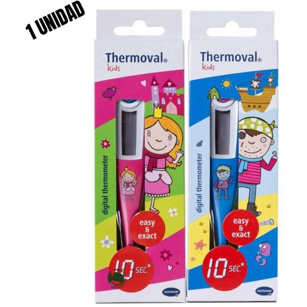 Thermoval TermóMetro Kids 1 Ud-image