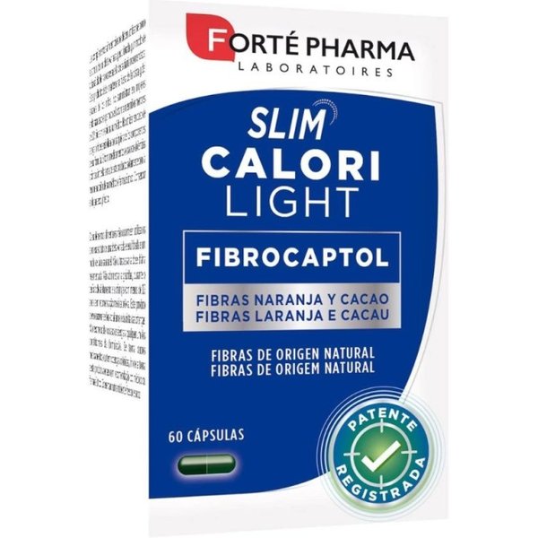 Forte Pharma Slim Calorilight 60 CáPsulas-image