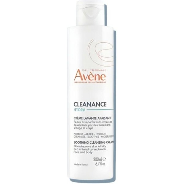 Avene Cleanance Hydra Crema Limpiadora 200 Ml-image