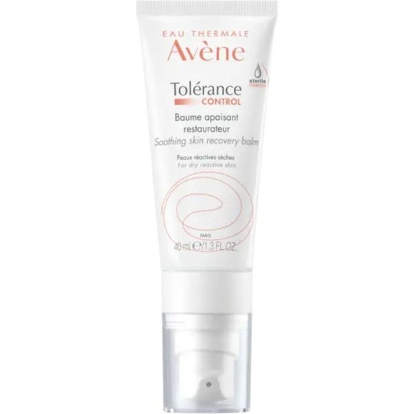 Avene Tolerance Control Balsamo Calmante Reparador 40 Ml-image