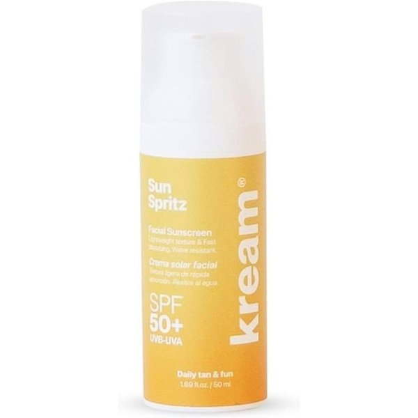 Kream Crema Solar Facial Spf50+ Sun Spritz 50 Ml-image