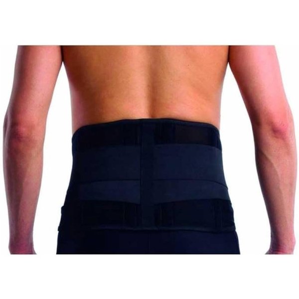 Primspine Faja Lumbosacra Semirrigida Laboral Talla Xl Color Negro 1 Ud-image