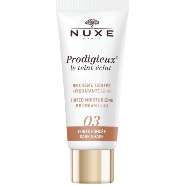 Nuxe Prodigieux Bb Cream Hidratante Tono Oscuro Nº3 30 Ml-image