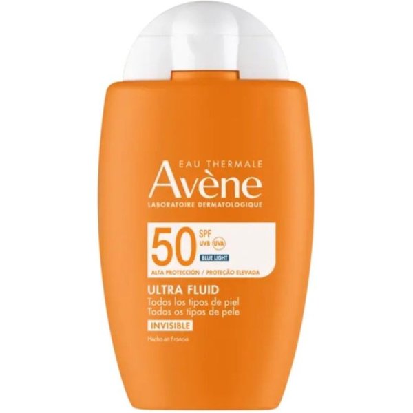 Avene Ultra Fluid Spf 50 50 Ml-image