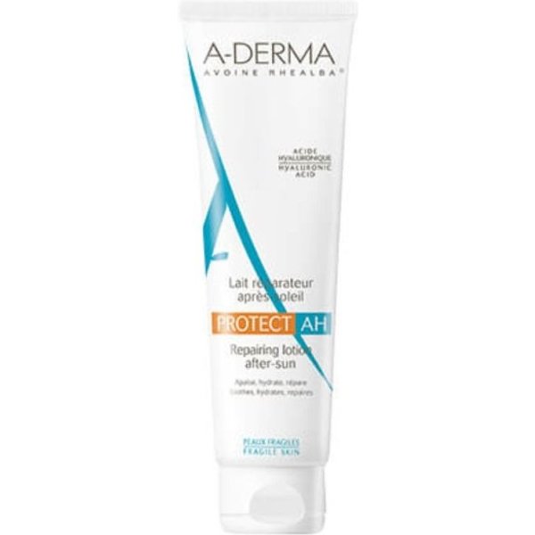 Aderma Protect Ah Leche Reparadora DespuéS Sol 250 Ml-image