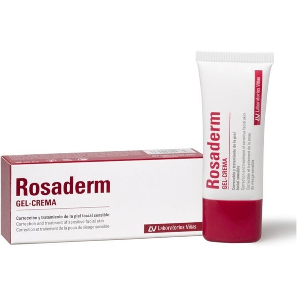 Rosaderm Gel-Crema 30 Ml-image