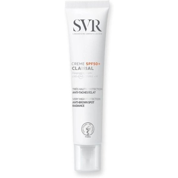 Svr Clairal Creme Spf50 + 40 Ml-image
